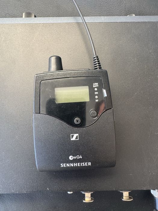 Sennheiser ew IEM G4 A-Band