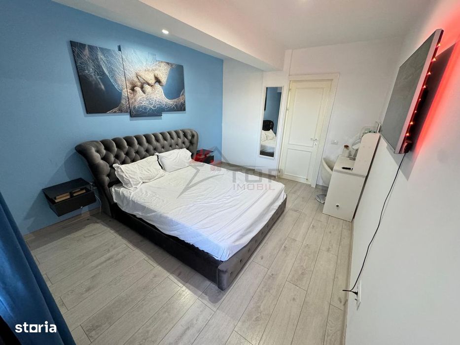 Apartament 2 camere, 64 mp, DECOMANDAT, BLOC NOU, Pepinierii