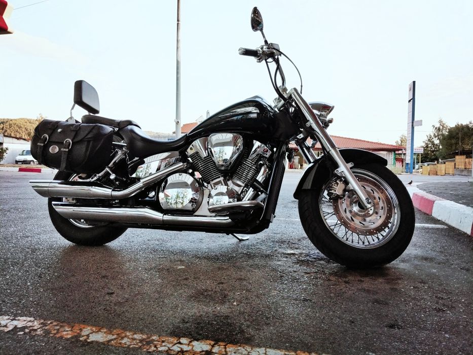 Honda VTX 1300 S