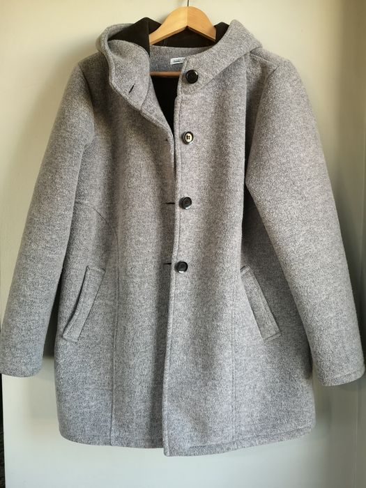 Поларено палто, размер XL