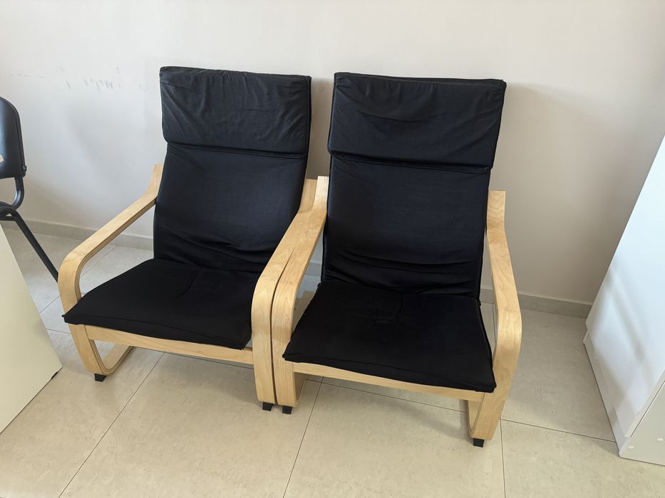 Продам кресло-качалку IKEA