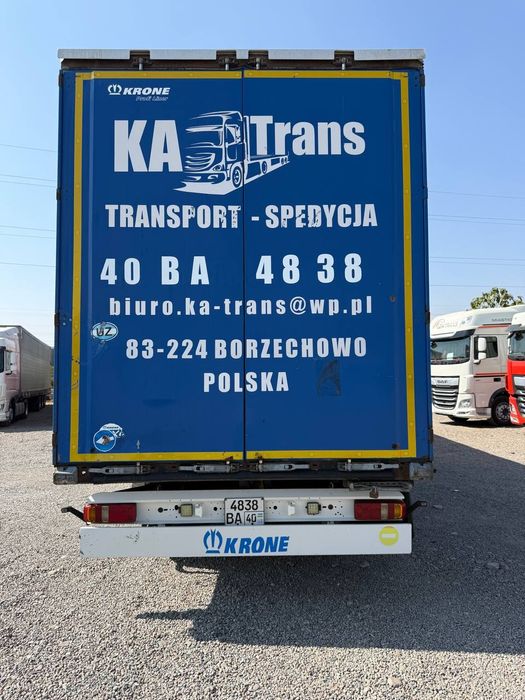Прицеп KRONE Сотилади