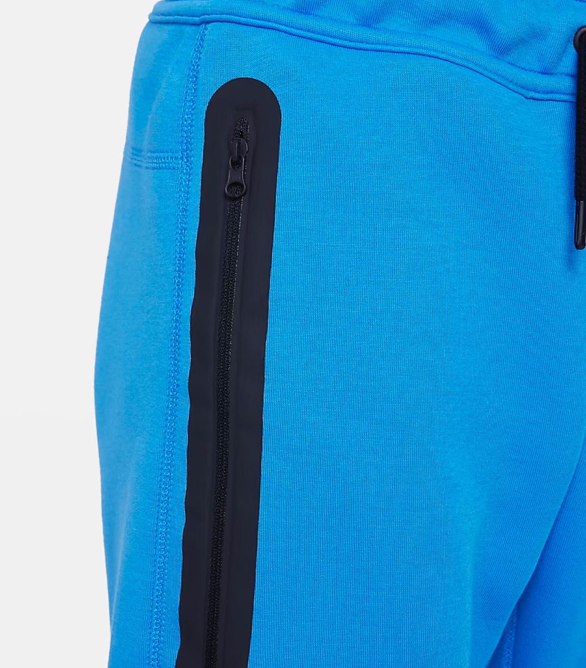 Light Blue Nike Tech Fleece XS men’s size