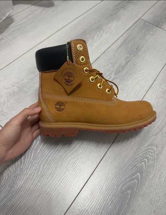 Ghete timberland