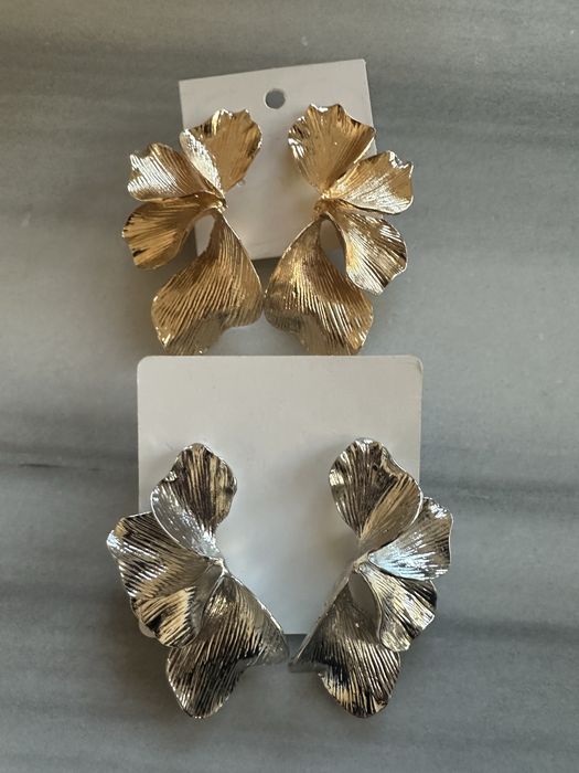 Нови дамски обеци