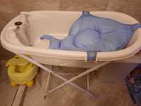 Бебешка вана за къпане