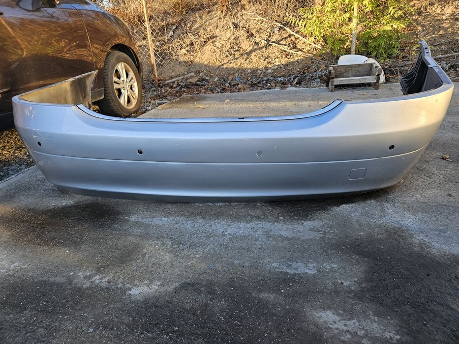Предна и задна броня Мерцедес  S-class w221 05-08г.