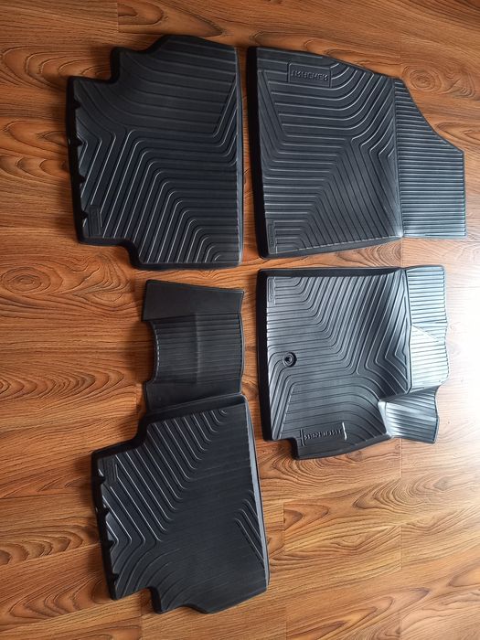 Полики на трекер 2