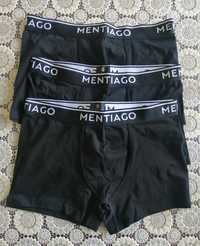 Луксозни  мъжки боксерки  на германска марка Mentiago
S M L XL XXL