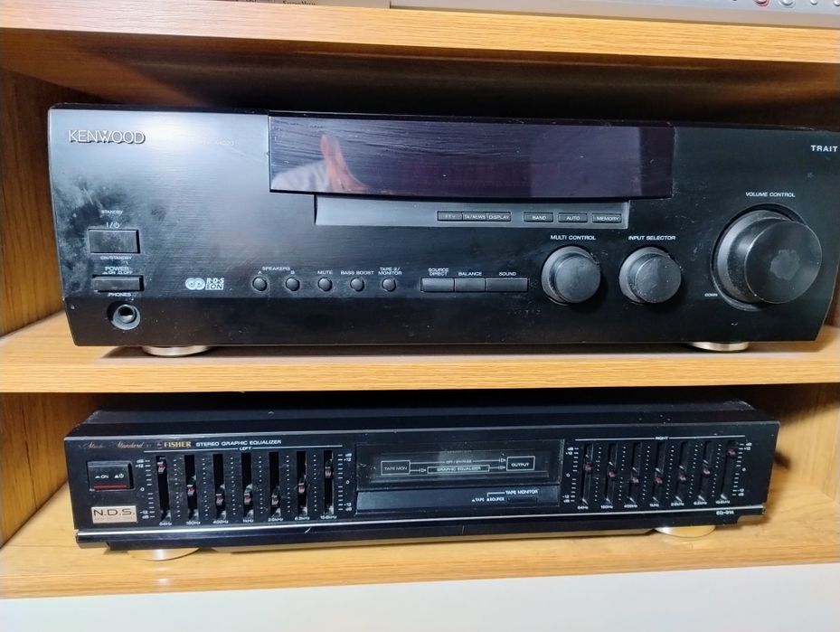 Kenwood KRF A4020