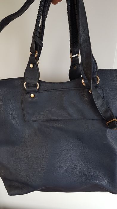 Geantă (piele ecologica)