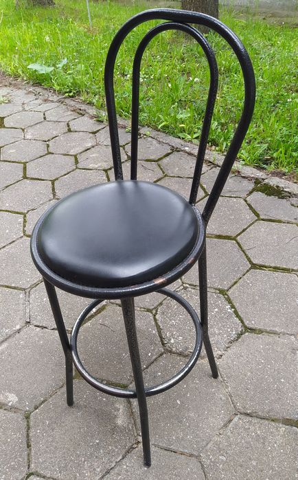 Тръбна мебел - щъркели