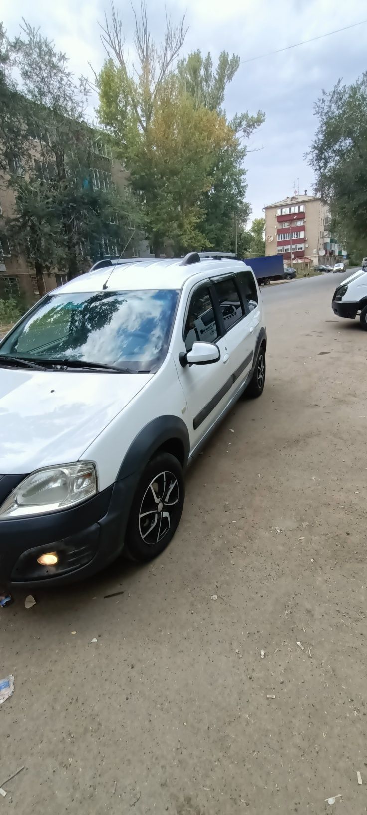 Продам Ларгус кросс