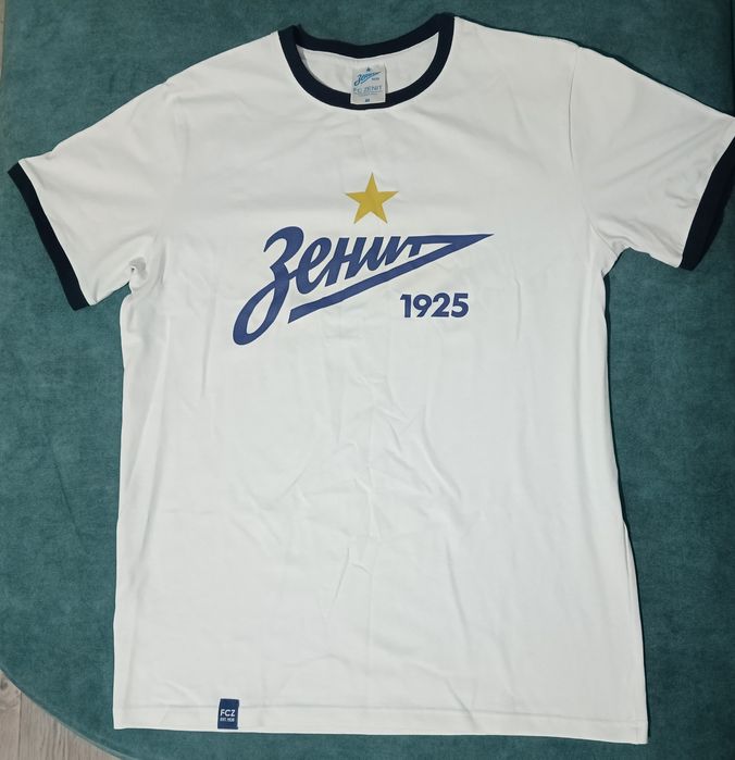 Продам оригинальную футболку Зенит из фирменного магазина