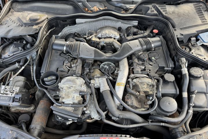 Motor 3.0CDI V6 642920 Mercedes-Benz E-Class W211 [facelift] [2006 -