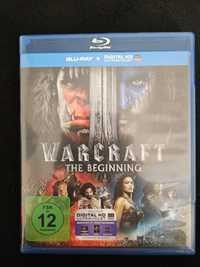 Warcraft The beginning Blu ray филм