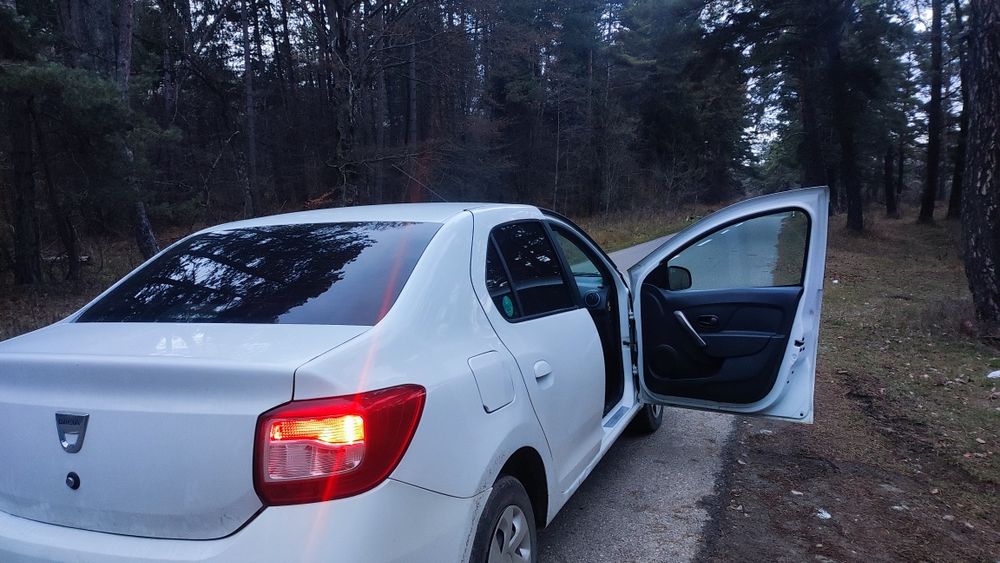 Dacia Logan - 2013 - 1.2 + GPL / AC / Euro 5