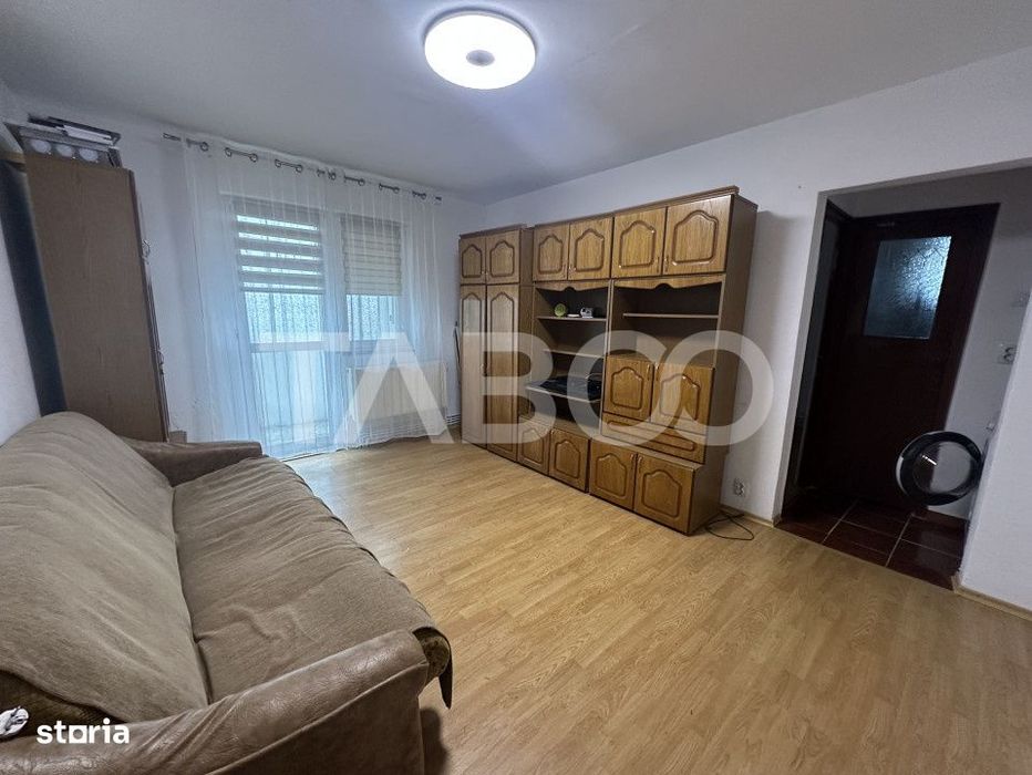 Apartament 2 camere etaj 2 mobilat si utilat zona Tudor Vladimirescu