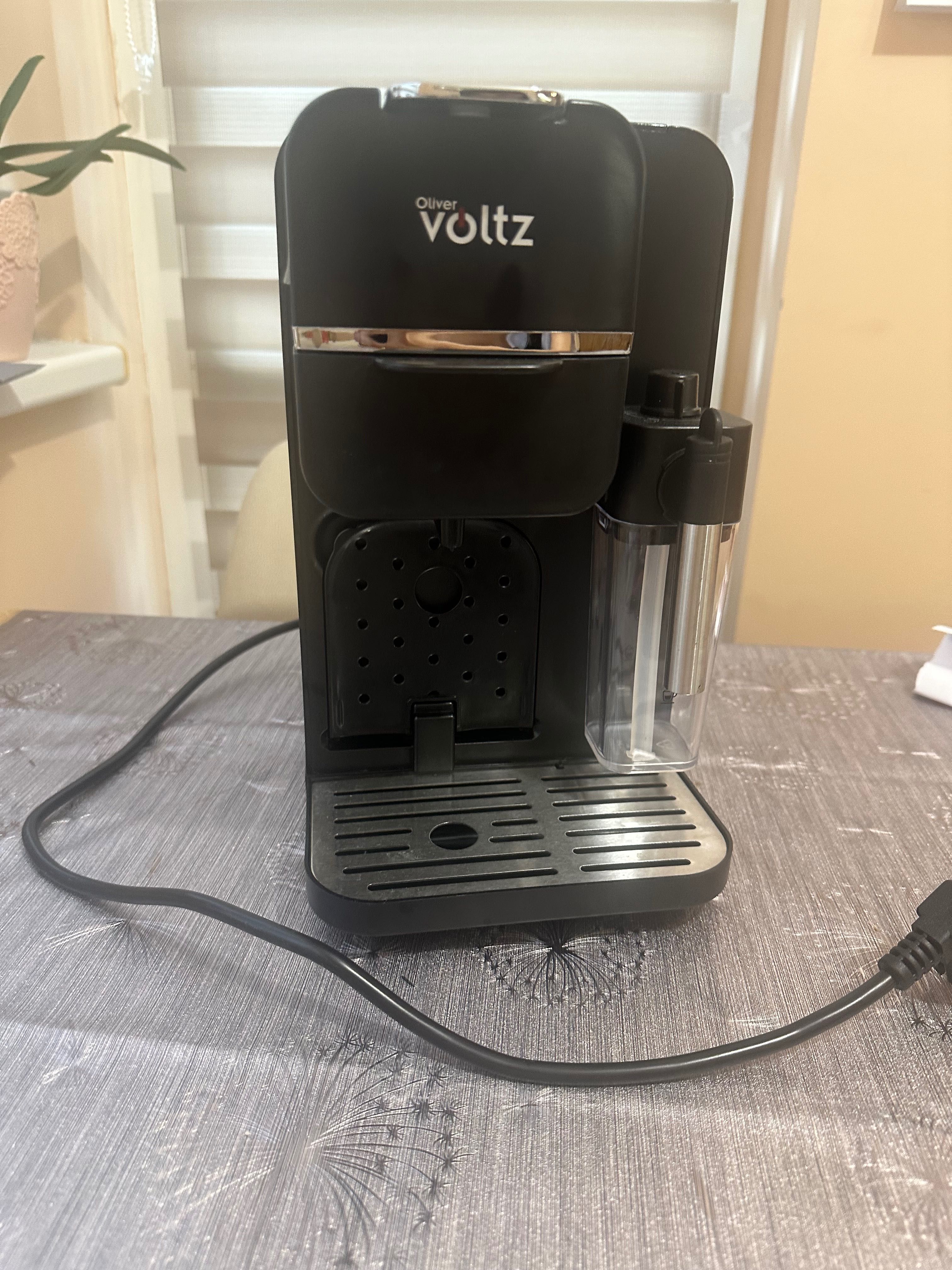 Кафемашина 5 в 1 Oliver voltz OV51171I5