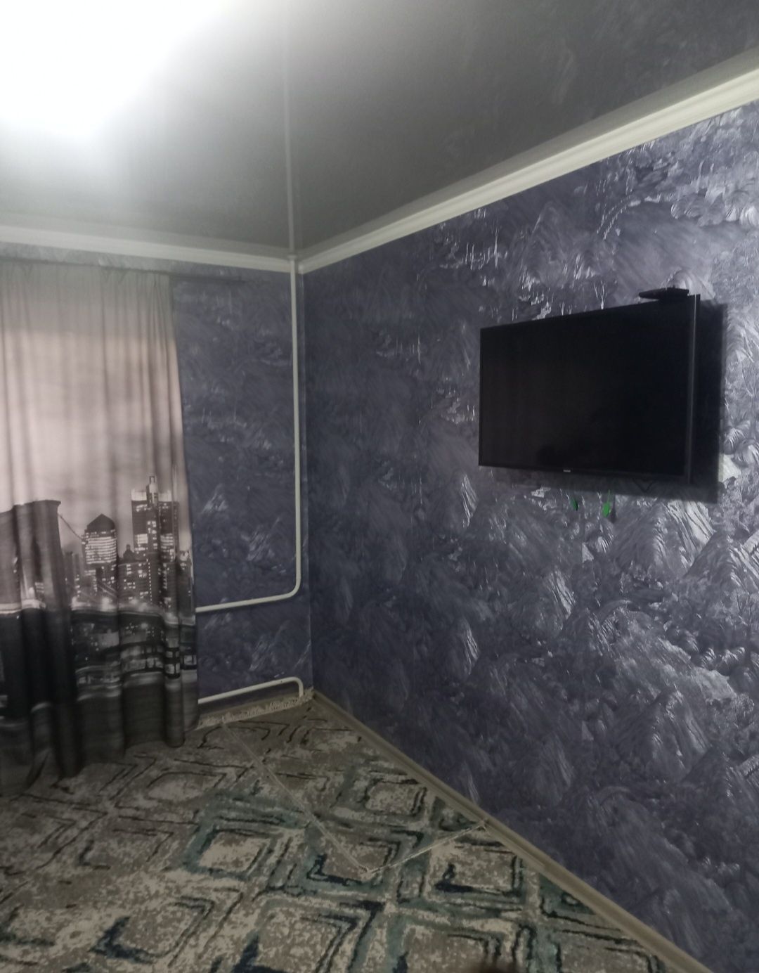Сдам 1 комквартиру 22 мкр 4 дом
