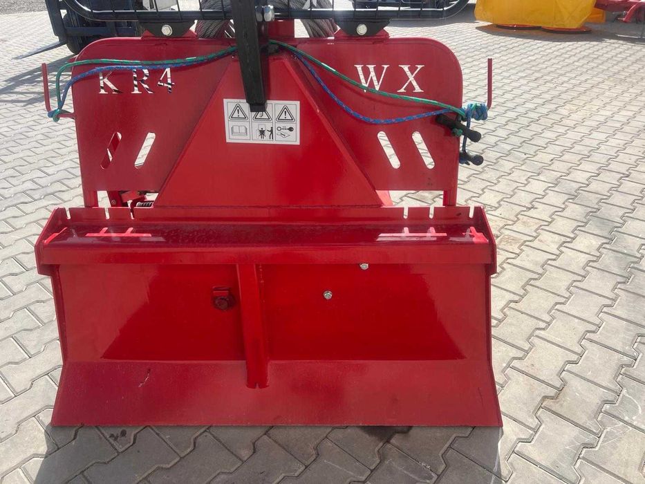 Troliu forestier Wirax KR4 - trage 4-6 Tone (Nou 2025) + Video