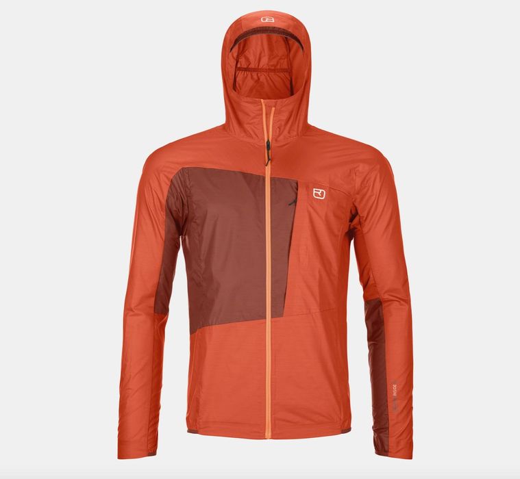 Jacheta Ortovox Windbreaker marimea L