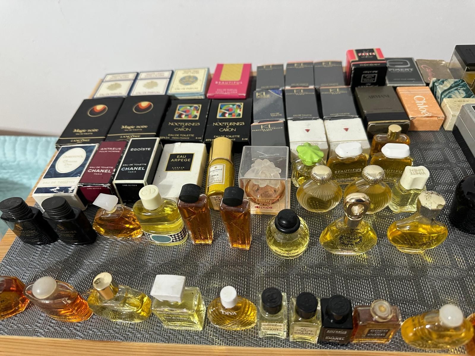 Lot miniaturi de colectie