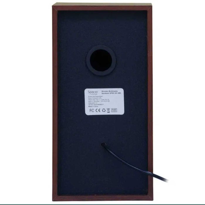 Boxe Audio Spacer 2.0