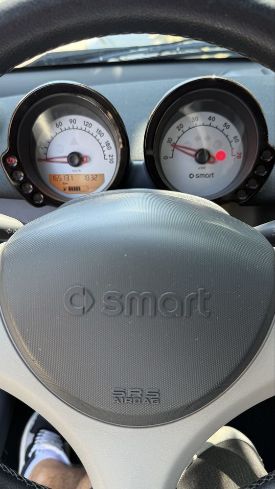 Smart forfour 1.3 benzina