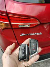 Авто ключи Hyundai | KIA (Ремонт, программирование, продажа)