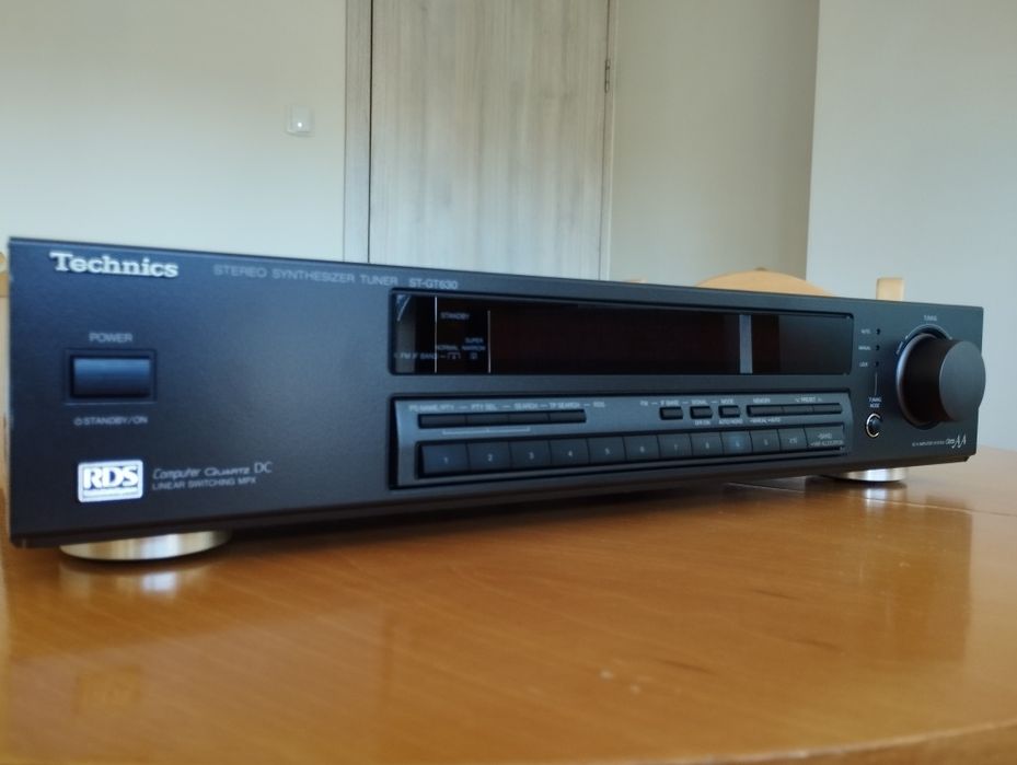 Тунер Technics ST-GT630