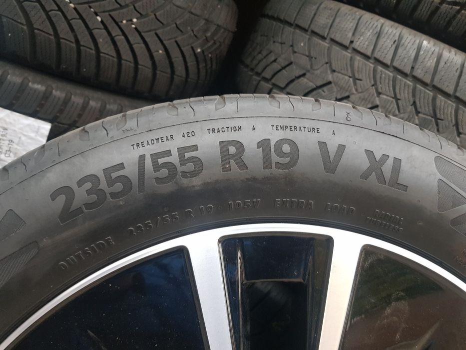 Jante 5x108 pe 19 volvo xc90