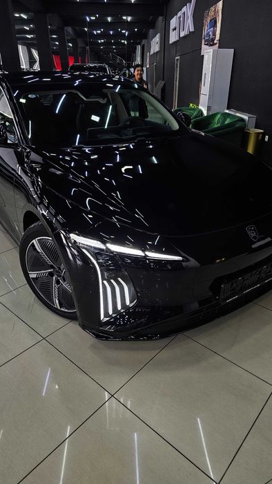 Forthing S7 EV — стиль, мощность и технологии в одном!