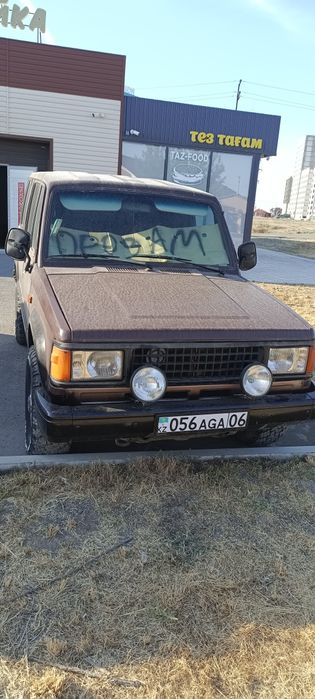 Внедорожник авто