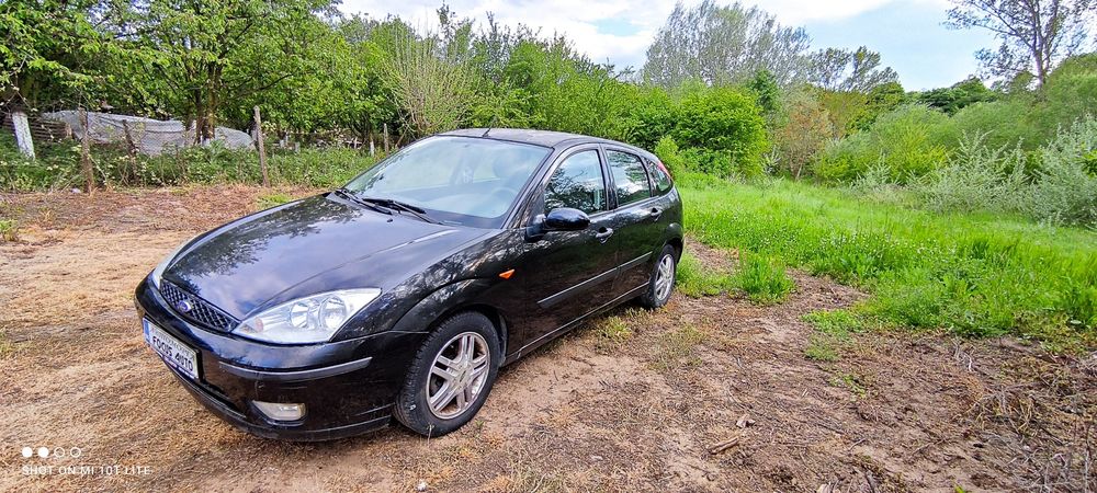 Ford focus na chasti 1.8/100/115 Tdci Форд Фокус Мк1 на части