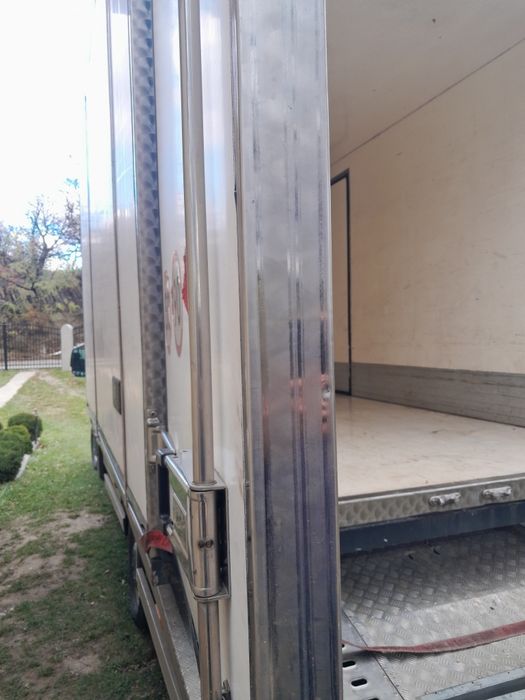 Cub frigorific, container, bena, box