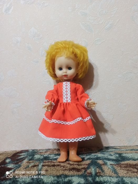 Куклы немецкие ГДР