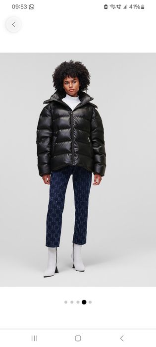 Geaca Karl Lagerfeld