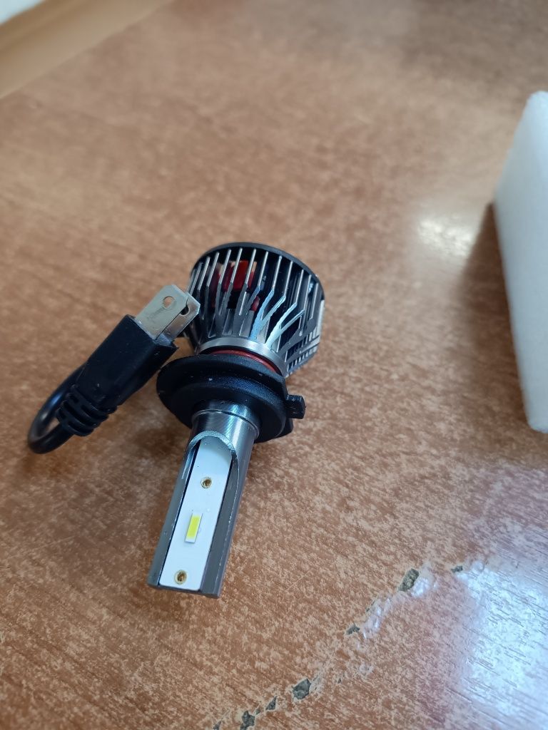 Led auto h7 2 buc set