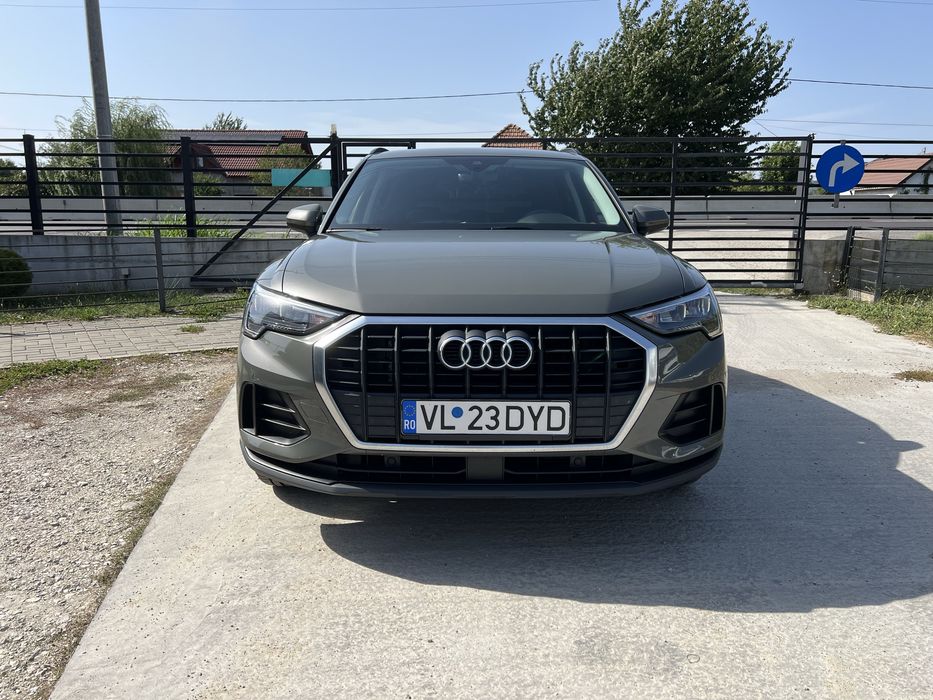 Audi Q3 35 2019 2.0 TDI - PREȚ FĂRA TVA