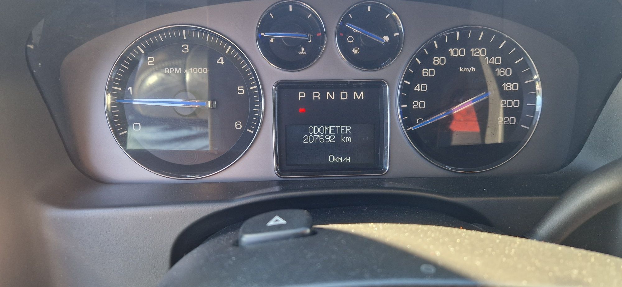 Cadillac escalade EXT