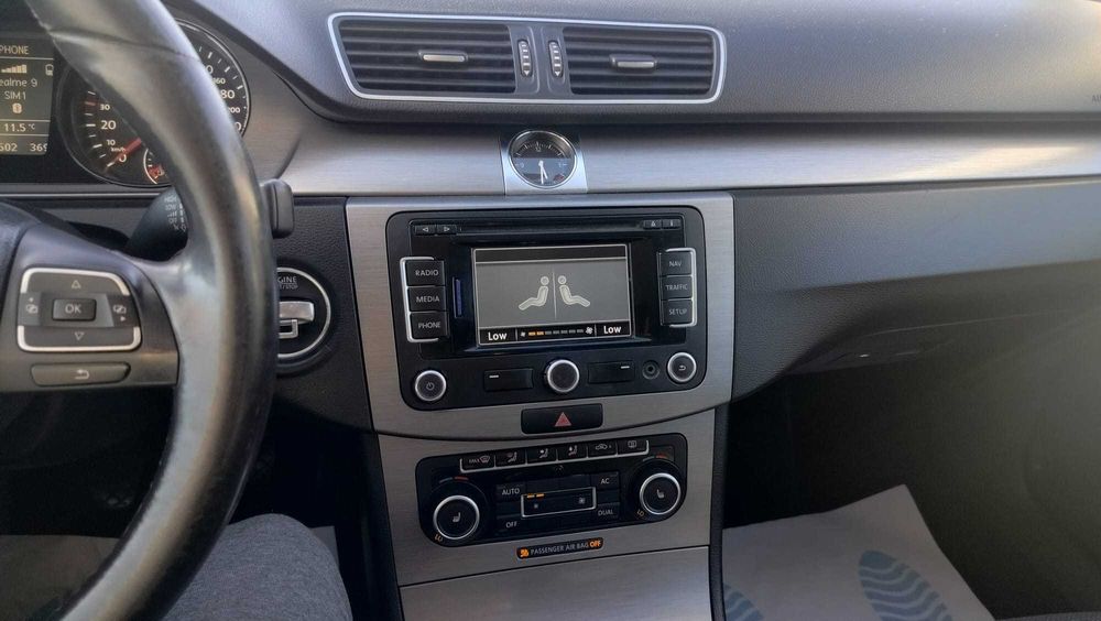 Passat B7 2012 2.0 Tdi Euro 5