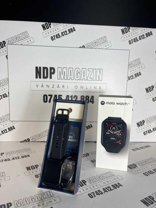 NDP Amanet NON-STOP Bld.Iuliu Maniu 69 CEAS MOTO WATCH (41595)