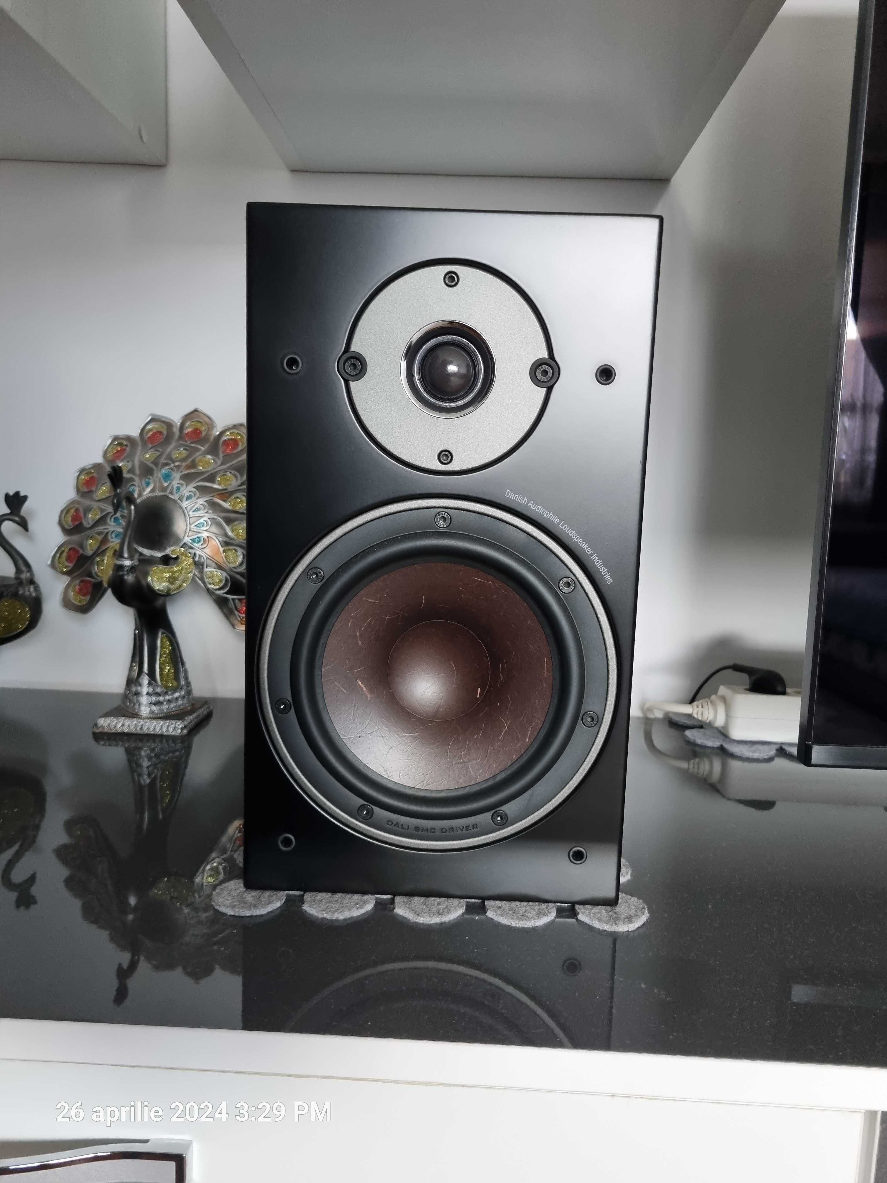 Boxe hi fi Dali Oberon 3