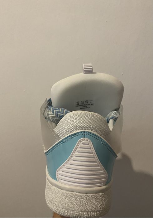 Lanvin Curb-baby blue