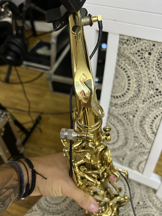 Vand Selmer Axos