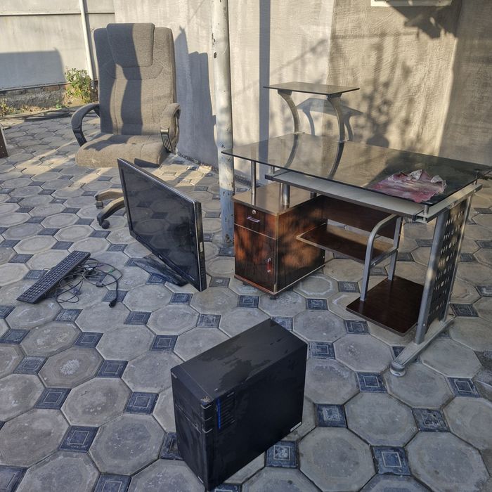 Компьютер полный комплект