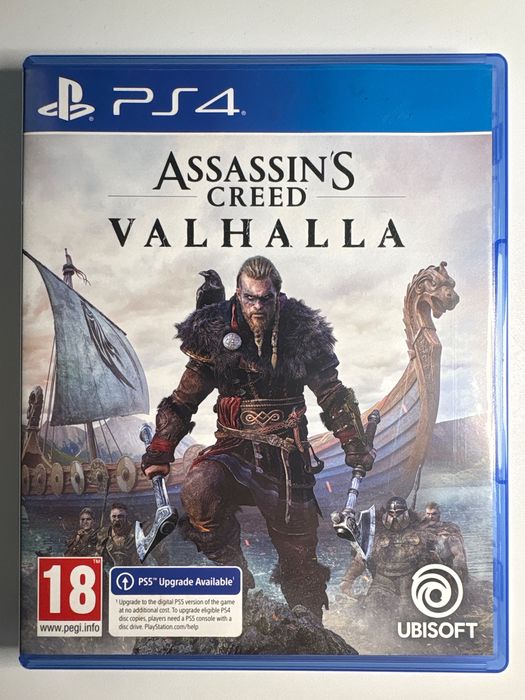 Assassin’s Creed Valhalla PS5