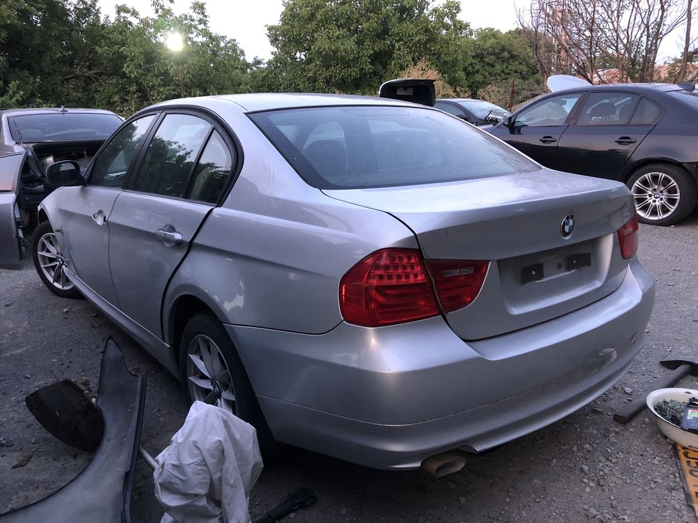 Продаваме на части бмв е90 1.6д bmw e90 1.6d.