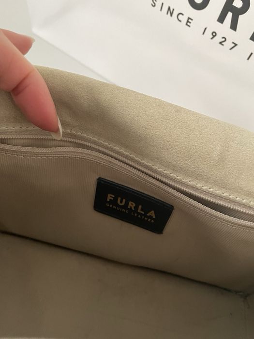 Промоция Дамска чанта Furla-линия 1927 и Нова Furla Piper черна